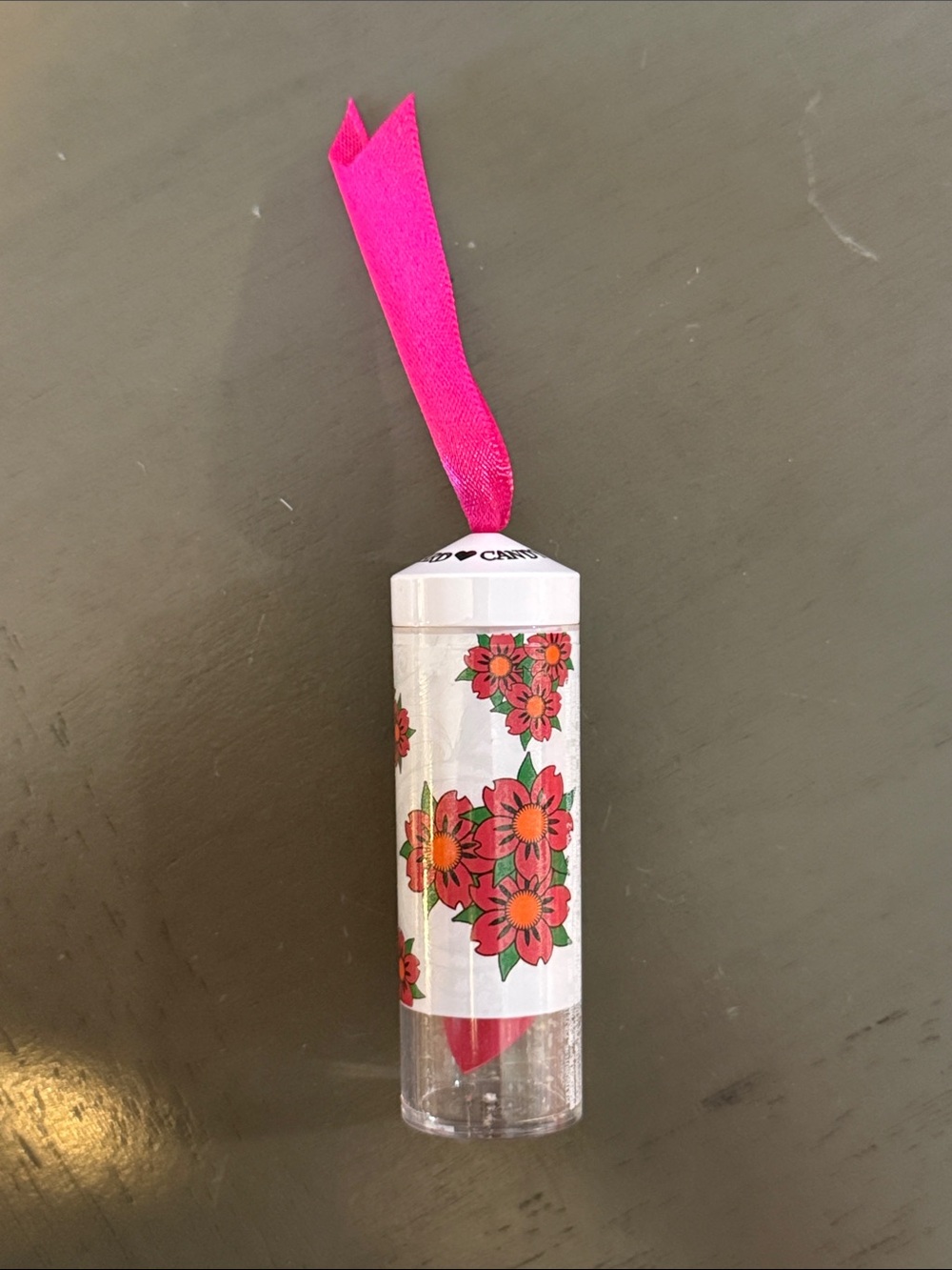 🌻 Hard Candy Painted Lady Lipstick in Cupid NWT